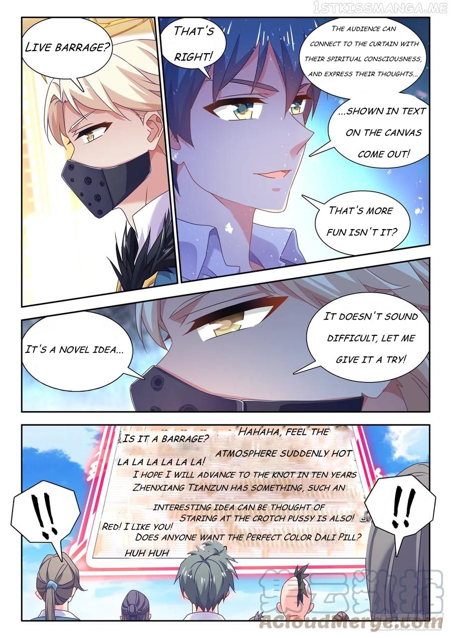 My Cultivator Girlfriend Chapter 742 10